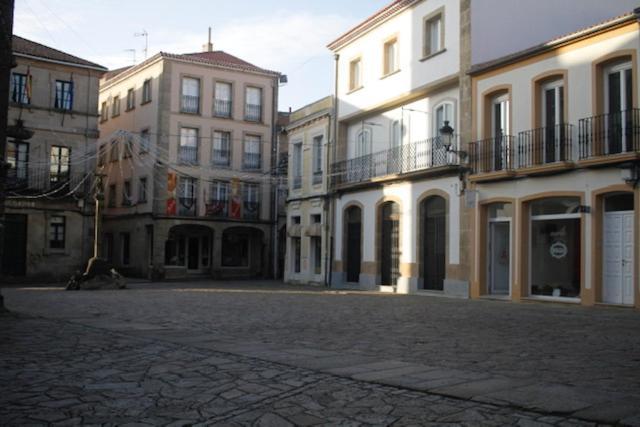 Apartamento Noia Centro Izqda Exterior foto