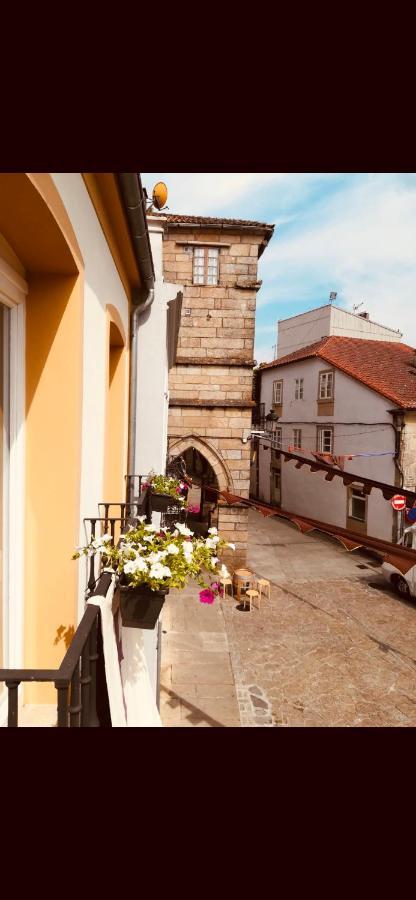 Apartamento Noia Centro Izqda Exterior foto